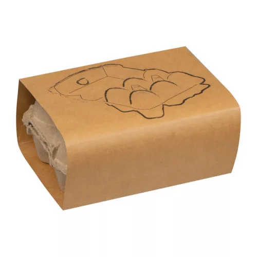 Stavanger tojás alakú aszfaltkréta-szett