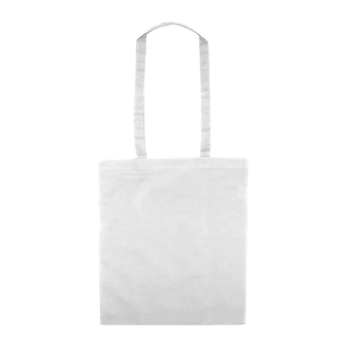 Barnsley biopamut vászontáska, 180 g/m² (Fehér)