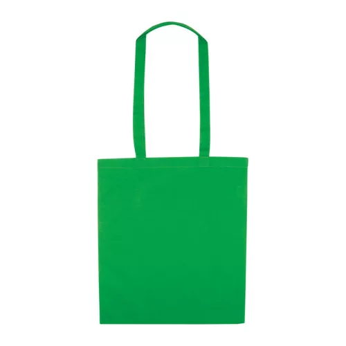 Barnsley biopamut vászontáska, 180 g/m² (Zöld)