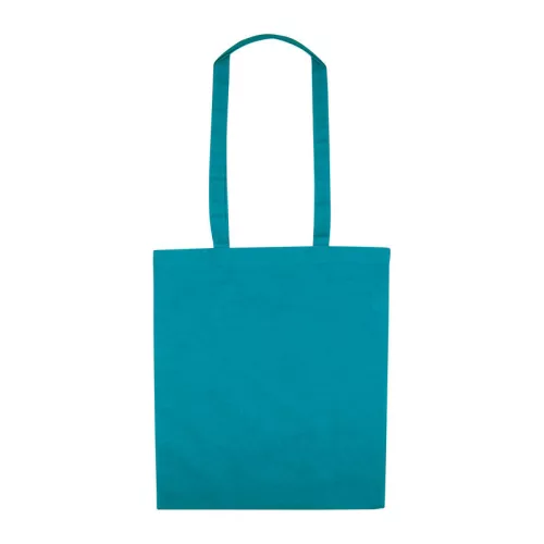 Barnsley biopamut vászontáska, 180 g/m² (Türkiz)