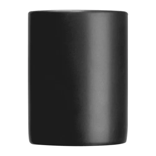 Bradford kerámia bögre, 300 ml (10,5 × ⌀ 7,9, Fekete)