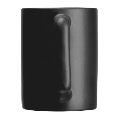 Bradford kerámia bögre, 300 ml (10,5 × ⌀ 7,9, Fekete)