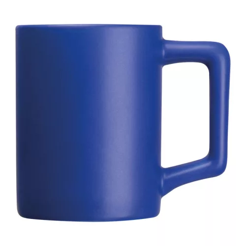 Bradford kerámia bögre, 300 ml (10,5 × ⌀ 7,9, Kék)