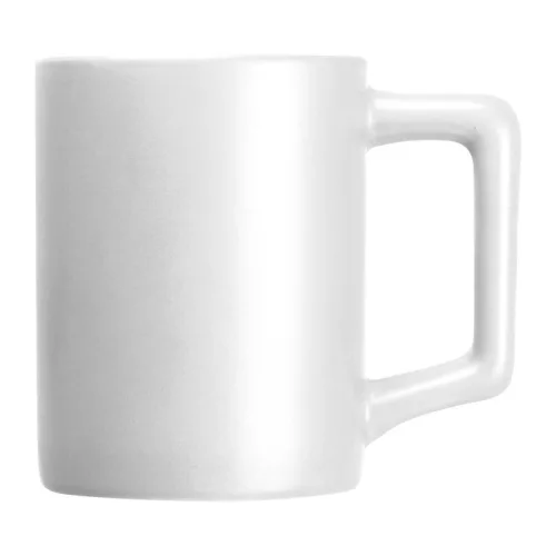 Bradford kerámia bögre, 300 ml (10,5 × ⌀ 7,9, Fehér)