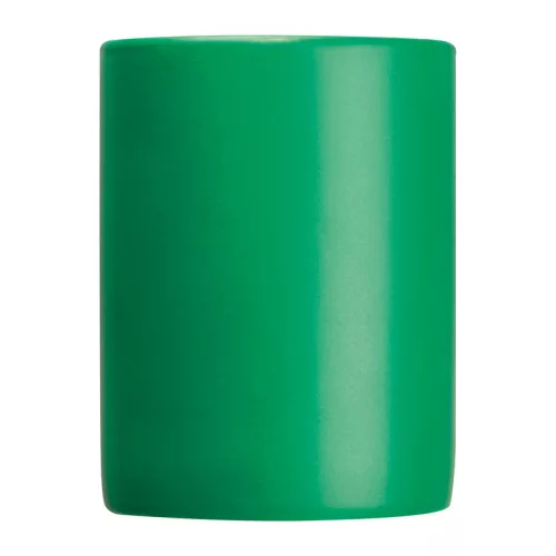 Bradford kerámia bögre, 300 ml (10,5 × ⌀ 7,9, Zöld)
