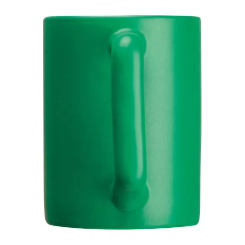 Bradford kerámia bögre, 300 ml (10,5 × ⌀ 7,9, Zöld)