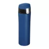 Bucharest fém termosz, 500 ml (23,5 × ⌀ 6,2, Sötétkék)