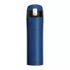 Bucharest fém termosz, 500 ml (23,5 × ⌀ 6,2, Sötétkék)