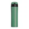 Bucharest fém termosz, 500 ml (23,5 × ⌀ 6,2, Sötétzöld)