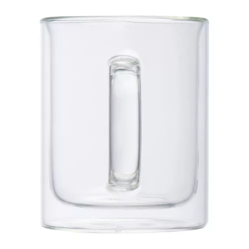 Caracas duplafalú üvegbögre, 350 ml