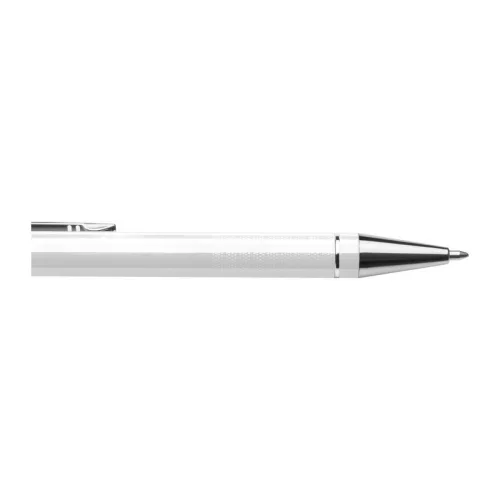 Almeira fém gél toll (14,2 × ⌀ 1, Fehér)