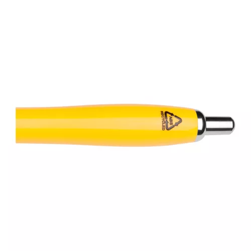 Lima R-ABS golyóstoll (14,6 × ⌀ 1,3, Sárga)