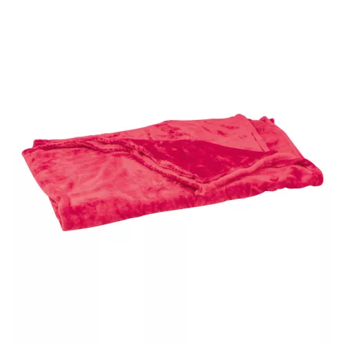 Kaunas flaneltakaró, 230 g/m² (Piros)