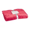 Kaunas flaneltakaró, 230 g/m² (Piros)