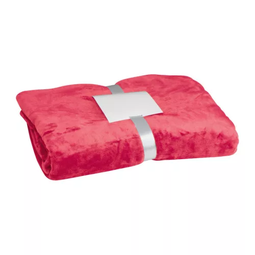 Kaunas flaneltakaró, 230 g/m² (Piros)