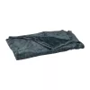 Kaunas flaneltakaró, 230 g/m² (Sötétszürke)