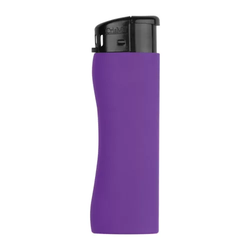 Mouscron piezós öngyujtó (Lila)