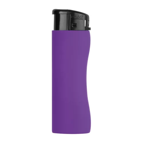 Mouscron piezós öngyujtó (Lila)