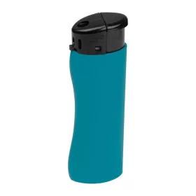 Mouscron piezós öngyujtó (Türkiz)