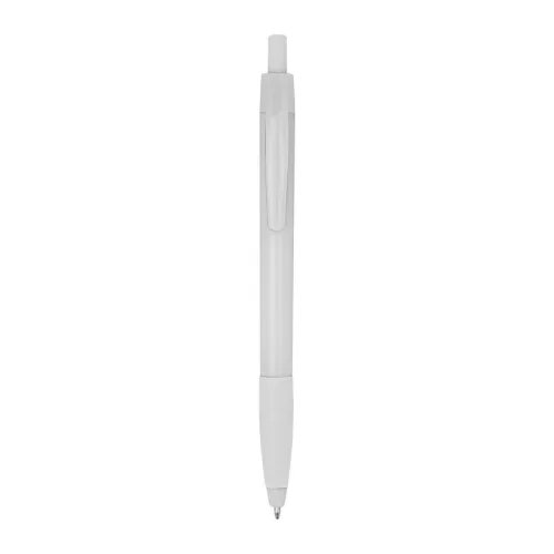 Newport golyóstoll (14,4 × ⌀ 1, Fehér)