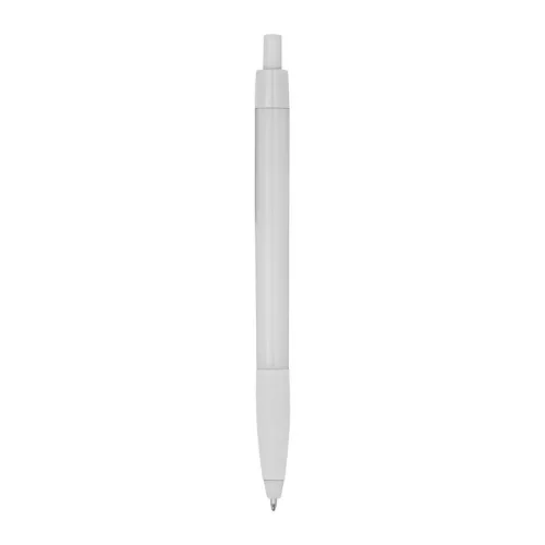 Newport golyóstoll (14,4 × ⌀ 1, Fehér)