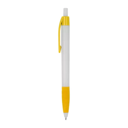 Newport golyóstoll (14,4 × ⌀ 1, Sárga)