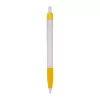 Newport golyóstoll (14,4 × ⌀ 1, Sárga)