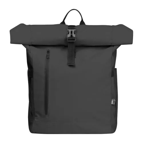 Oklahoma RPET laptop hátizsák (Fekete)