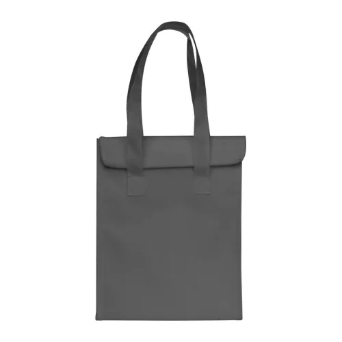 Pilsen non-woven hűtőtáska (Fekete)