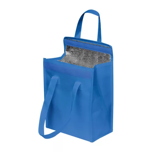 Pilsen non-woven hűtőtáska (Kék)