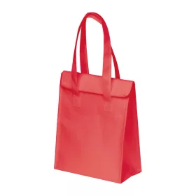 Pilsen non-woven hűtőtáska (Piros)