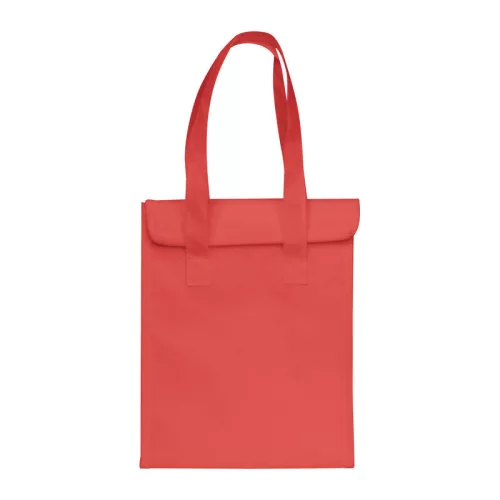 Pilsen non-woven hűtőtáska (Piros)