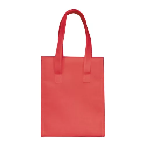 Pilsen non-woven hűtőtáska (Piros)