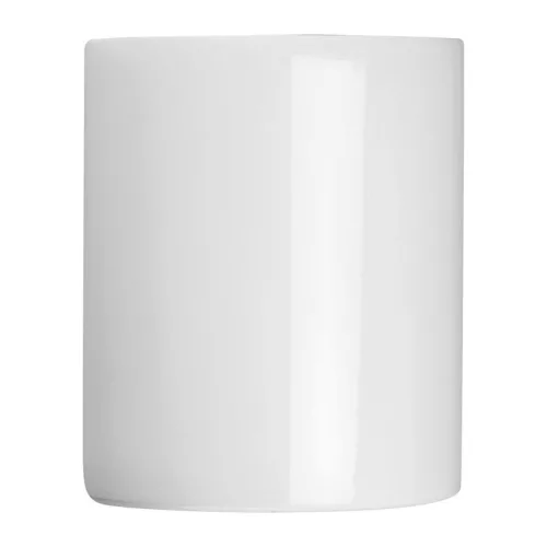 Sofia szublimációs bögre, 300 ml (9,2 × ⌀ 7,5, Piros)