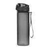 Beaumont tritán ivópalack, 570 ml (23,3 × ⌀ 6,8 cm, Fekete)