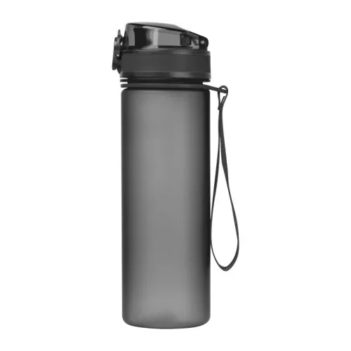 Beaumont tritán ivópalack, 570 ml (23,3 × ⌀ 6,8 cm, Fekete)