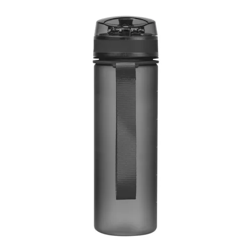 Beaumont tritán ivópalack, 570 ml (23,3 × ⌀ 6,8 cm, Fekete)