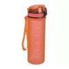 Beaumont tritán ivópalack, 570 ml (23,3 × ⌀ 6,8 cm, Narancssárga)