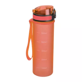   Beaumont tritán ivópalack, 570 ml (23,3 × ⌀ 6,8 cm, Narancssárga)