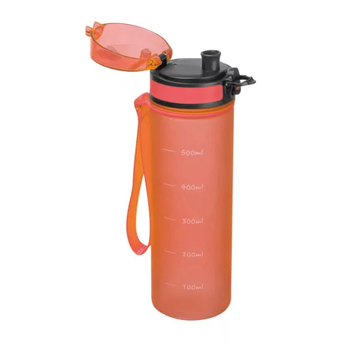 Beaumont tritán ivópalack, 570 ml (23,3 × ⌀ 6,8 cm, Narancssárga)