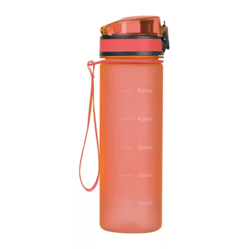 Beaumont tritán ivópalack, 570 ml (23,3 × ⌀ 6,8 cm, Narancssárga)