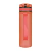 Beaumont tritán ivópalack, 570 ml (23,3 × ⌀ 6,8 cm, Narancssárga)