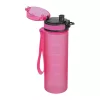 Beaumont tritán ivópalack, 570 ml (23,3 × ⌀ 6,8 cm, Rózsaszín)