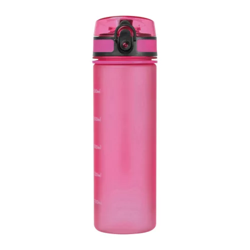 Beaumont tritán ivópalack, 570 ml (23,3 × ⌀ 6,8 cm, Rózsaszín)
