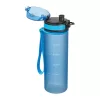 Beaumont tritán ivópalack, 570 ml (23,3 × ⌀ 6,8 cm, Világos Kék)