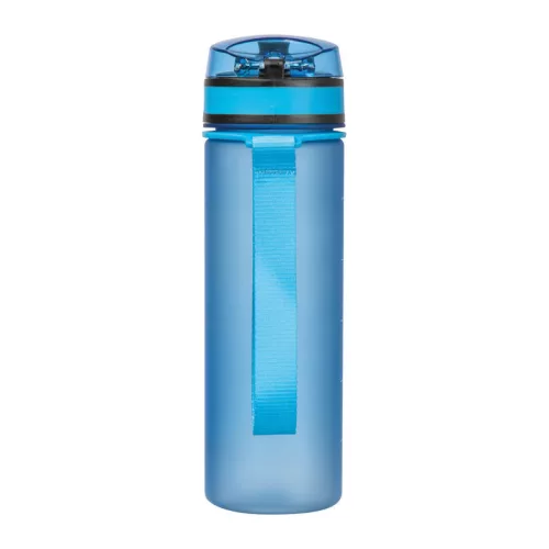 Beaumont tritán ivópalack, 570 ml (23,3 × ⌀ 6,8 cm, Világos Kék)