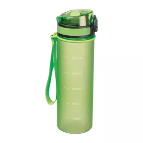   Beaumont tritán ivópalack, 570 ml (23,3 × ⌀ 6,8 cm, Világos Zöld)