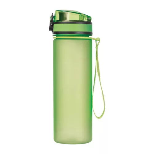 Beaumont tritán ivópalack, 570 ml (23,3 × ⌀ 6,8 cm, Világos Zöld)