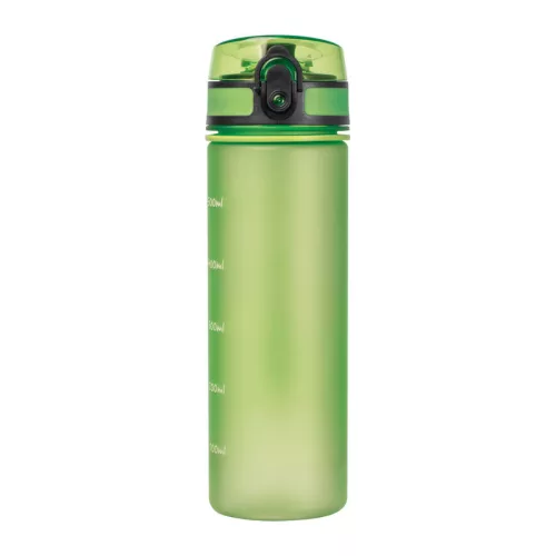 Beaumont tritán ivópalack, 570 ml (23,3 × ⌀ 6,8 cm, Világos Zöld)