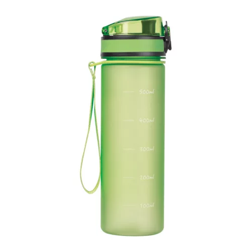 Beaumont tritán ivópalack, 570 ml (23,3 × ⌀ 6,8 cm, Világos Zöld)
